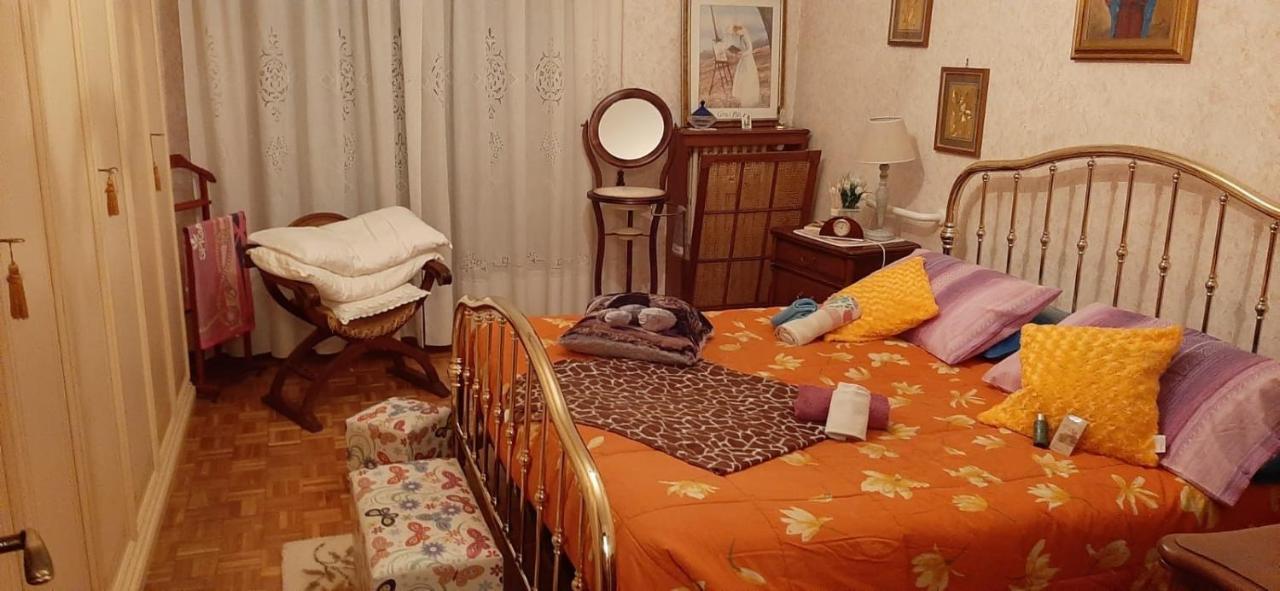 شقة Casa Miramonti Perosa Argentina المظهر الخارجي الصورة