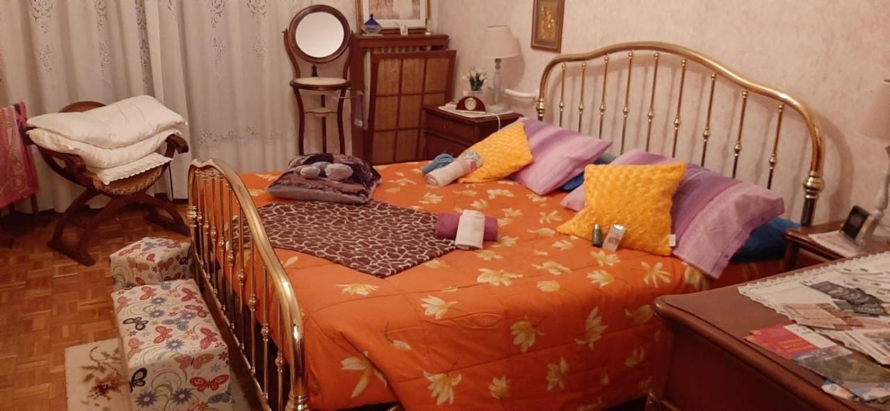 شقة Casa Miramonti Perosa Argentina المظهر الخارجي الصورة
