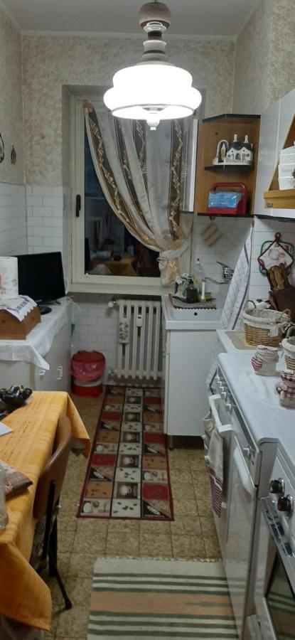 شقة Casa Miramonti Perosa Argentina المظهر الخارجي الصورة