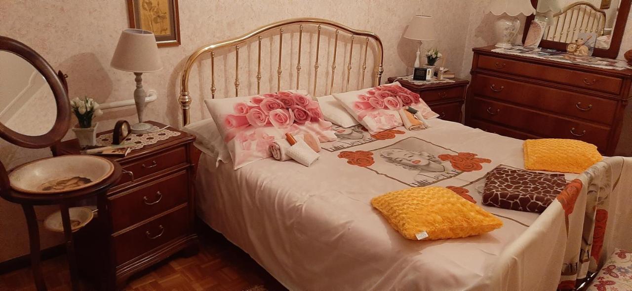 شقة Casa Miramonti Perosa Argentina المظهر الخارجي الصورة