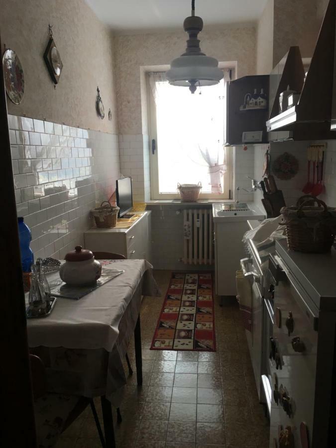 شقة Casa Miramonti Perosa Argentina المظهر الخارجي الصورة