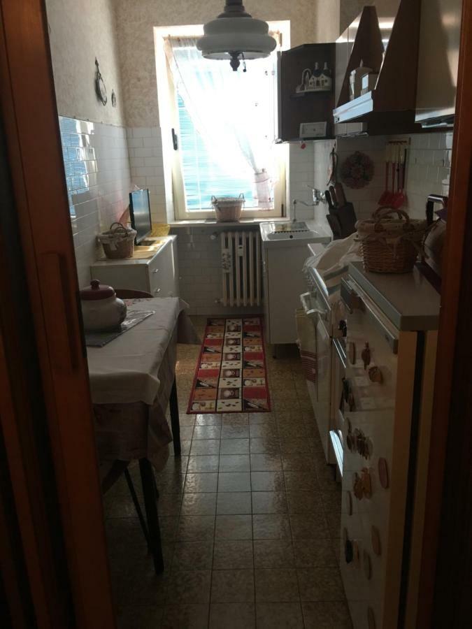 شقة Casa Miramonti Perosa Argentina المظهر الخارجي الصورة