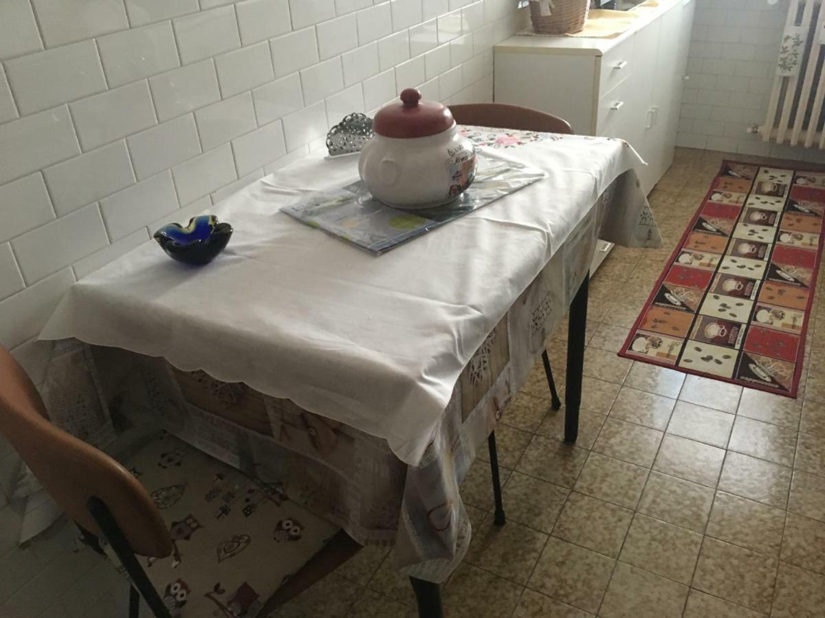 شقة Casa Miramonti Perosa Argentina المظهر الخارجي الصورة