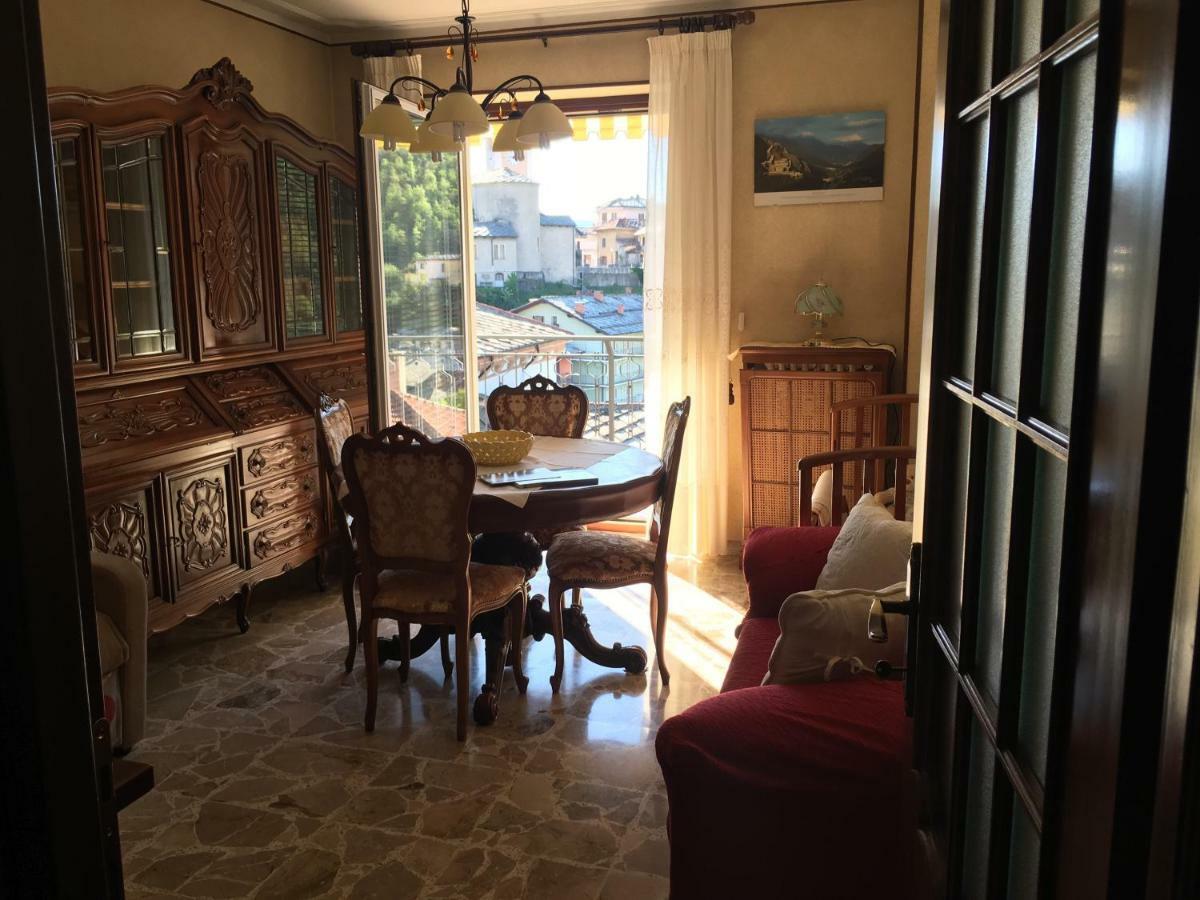 شقة Casa Miramonti Perosa Argentina المظهر الخارجي الصورة